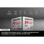 Карта пам'яті Samsung 256GB microSDXC class 10 SD7.1 UHS-I U3 V30 P9 Express (MB-MK256T/WW) - зменшене зображення 9