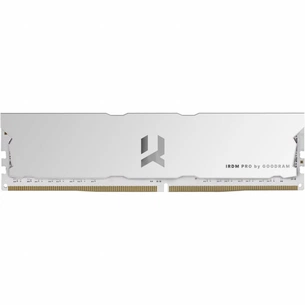 Модуль пам'яті для комп'ютера DDR4 16GB 3600 MHz IRDM PRO White Goodram (IRP-W3600D4V64L17/16G) зображення 1