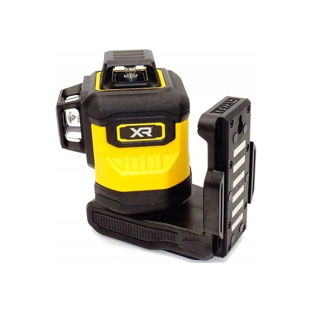 Лазерный нивелир DeWALT 18В XR Li-Ion, зеленый луч, (без АКБ и ЗУ) (DCLE34031N) - изображение 3