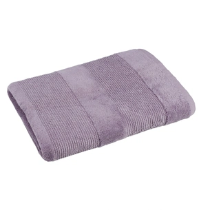 Рушник Home Line махровий Рів'єра фіолетовий 70х130 см (147625) зображення 1