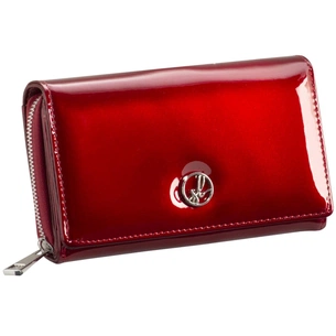 Гаманець Semi Line RFID Red (DAS303119) зображення 1