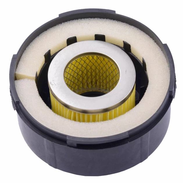 Компресор Enersol з ремінним приводом 670 л/хв, 5.5 кВт (ES-AC670-120-3PRO) - picture 5