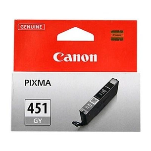 Картридж Canon CLI-451 Grey PIXMA MG6340 (6527B001) зображення 1