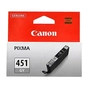 Картридж Canon CLI-451 Grey PIXMA MG6340 (6527B001) - зменшене зображення 1