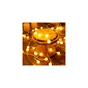 Гирлянда Voltronic Кульки матові, 40 шт, 6 м., прозора, 3*АА (GirlBall-40LED-6m) - уменьшенное изображение 1