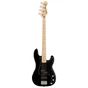 Бас-гітара Squier by Fender Affinity Series Precision Bass PJ MN Black (231517) - зменшене зображення 1