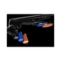Пневматична гвинтівка Stoeger RX20 TAC Black ОП 3-9х40АО + біпод (A0711000) - зменшене зображення 10