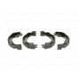 Тормозные колодки Bosch 0 986 487 679 - уменьшенное изображение 1