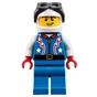 Конструктор LEGO Creator Безстрашний літак найвищого пілотажу (31076) - зменшене зображення 6
