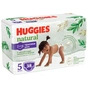 Підгузки Huggies Natural Pants Mega 5 (12-17 кг) 38 шт (5029053549583) - зменшене зображення 2