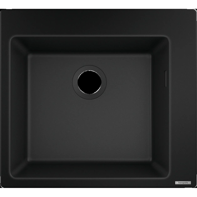 Мийка кухонна Hansgrohe S51 S510-F450 (43312170) - зображення 1