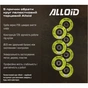 Круг зачистной Alloid торцевой, лепестковый, 125мм, зерно 36, T29 (FD-29036) - уменьшенное изображение 8