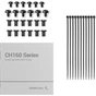 Корпус для ПК Deepcool CH160 Black (R-CH160-BKNGI0-G-1) - зменшене зображення 11