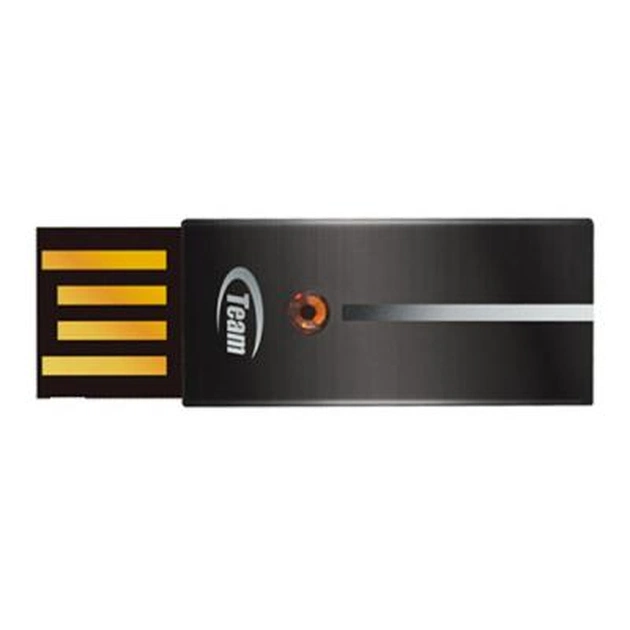 USB флеш накопичувач Team 16GB Diamond Iron USB 2.0 (TD60316GC01) - изображение 1