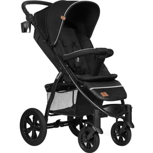 Коляска Lionelo Annet Tour Black Carbon (LO-ANNET TOUR BLACK CARBON) зображення 1