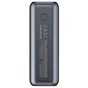 Батарея універсальна ColorWay 20 000 mAh Urban PD/22.5W, QC/4.0, Gray (CW-PB200LP03GR) - зменшене зображення 4