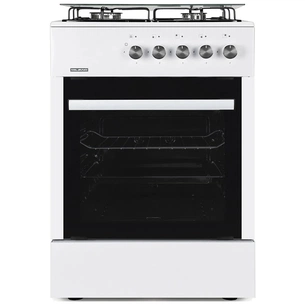 Плита Milano ML60 G1 /07+біла зображення 1