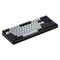 Клавіатура Hator Rockfall 3 Mecha TKL QMK/VIA Orange Wireless Black (HTK850UA) - зменшене зображення 3
