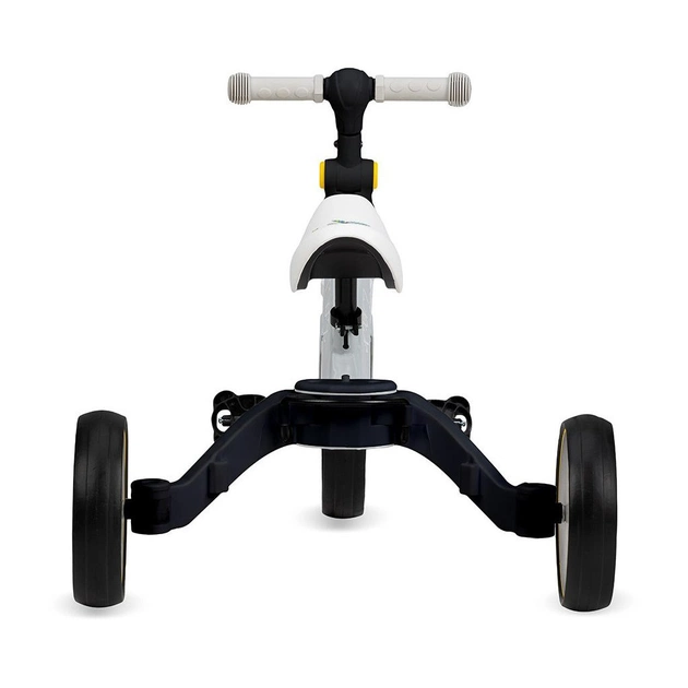 Беговел MoMi Loris 3 в 1 велосипед Yellow (ROBI00040) - изображение 7