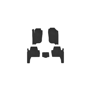 Килимок в салон EVAtech Mitsubishi Pajero Sport (Mechanical seats) 2008-20 (MT32939CV5LA2RBB) зображення 1