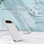 Чехол для мобильного телефона BeCover Aura Fold Google Pixel 9 Pro XL / 10 Pro XL Transparent (715672) - уменьшенное изображение 8