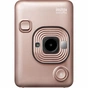 Камера миттєвого друку Fujifilm INSTAX Mini LiPlay Blush Gold (16631849) - зменшене зображення 1