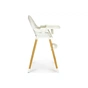 Стілець для годування Ecotoys 2 в 1 SMART Beige (HA-004 BEIGE) - зменшене зображення 4