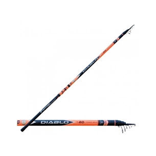 Вудилище Lineaeffe FF Diabolo Bolo (кільця SIC) 6м до 80гр. (2521860) зображення 1