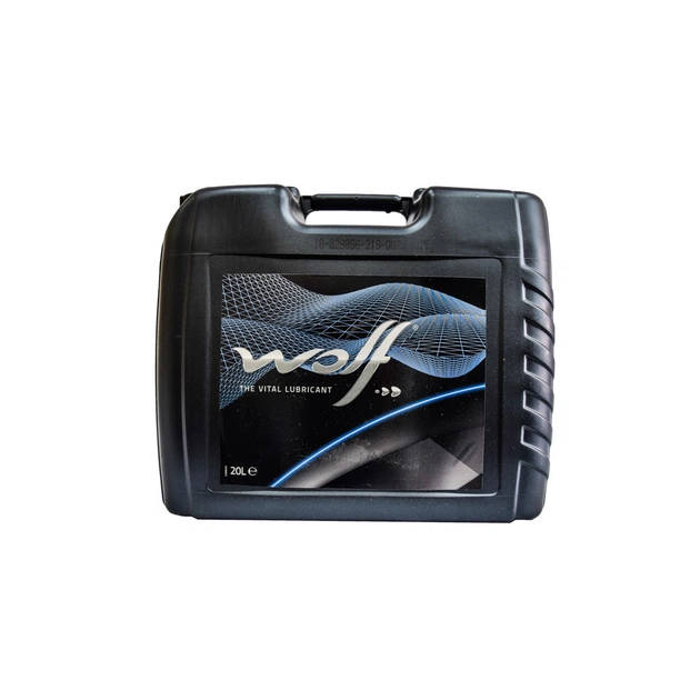 Трансмиссионное масло Wolf OFFICIALTECH ATF LIFE PROTECT 8 20л (8326677) - изображение 1