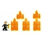 Конструктор LEGO City Fire Пожежний рятувальний вертоліт 212 деталей (60281) - зменшене зображення 8