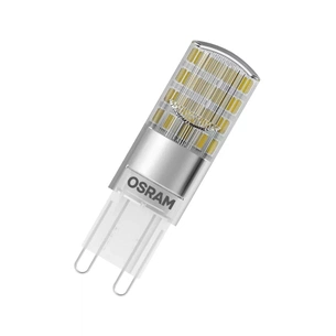 Лампочка Osram LED PIN30 2,6W/827 230V CL G9 10х1 (4058075432338) зображення 1