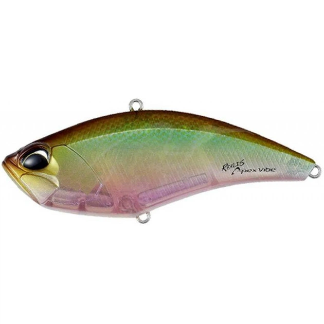 Воблер DUO Realis Apex Vibe 100mm 32g DEA3006 Ghost Minnow (34.32.12) - зображення 1