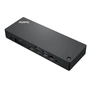 Порт-реплікатор Lenovo ThinkPad Thunderbolt 4 WorkStation Dock (40B00300EU) - зменшене зображення 1