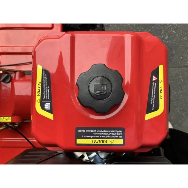 Культиватор Forte 1350G, колеса 12", 13кс (113380) - picture 11