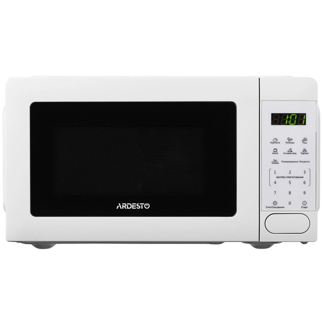 Мікрохвильова піч Ardesto GO-E722W - зображення 1