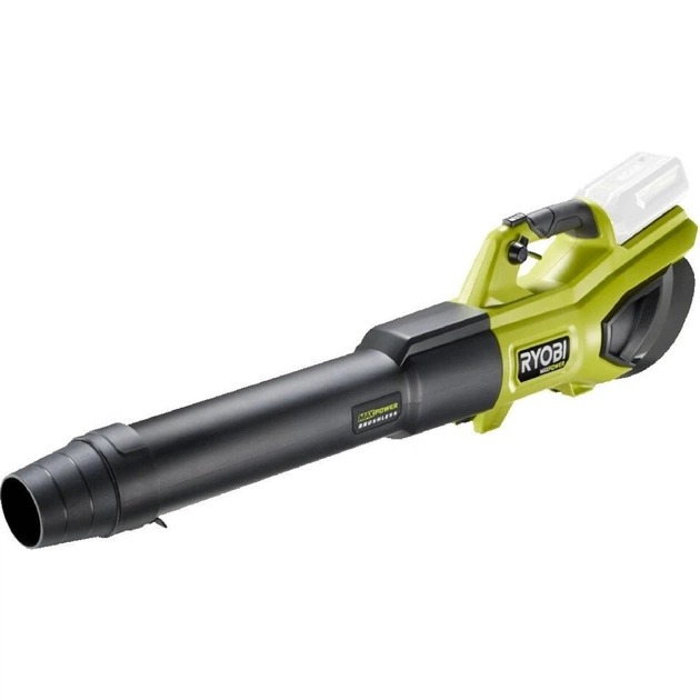 Повітродувка Ryobi RY36BLXB-0 36V MAX POWER, 306 км/год, 1240 м.куб/год (без АКБ та ЗП) (5133005646) - зображення 1