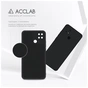Чохол до мобільного телефона ACCLAB Silicone Case Xiaomi Redmi 10C Black (1283126602320) - зменшене зображення 5