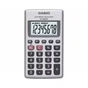 Калькулятор Casio HL-820VA-W-EP, сріблястий (CALC-CAS-HL-820VA-W) - зменшене зображення 1
