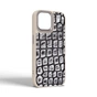 Чехол для мобильного телефона Harder Kaiju Skin Apple iPhone 15 Grey (ARM76838) - уменьшенное изображение 2