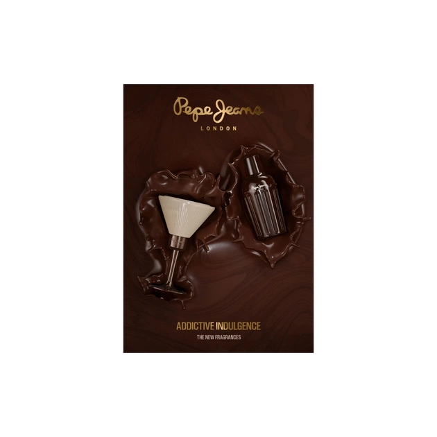 Туалетна вода Pepe Jeans Addictive Indulgence For Him 30 мл (8436611104196) - зображення 4