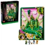 Конструктор LEGO Wicked Емеральд-сіті Настінний декор (75685) - зменшене зображення 10