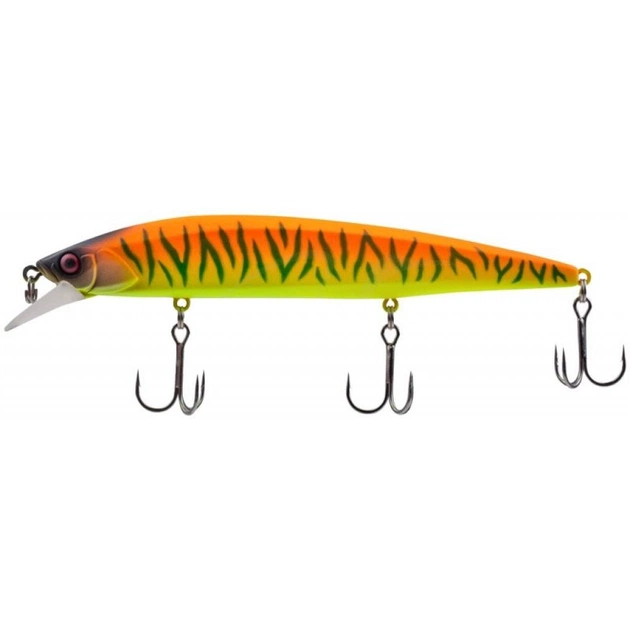Воблер Jackall Rerange 130SP 130mm 21.5g Tropical Mat Tiger (1699.18.61) - изображение 1