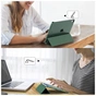 Чехол для планшета BeCover Tri Fold Hard Apple iPad 10.9" (2022/2024)/iPad (А16) 2025 11" Dark Green (713319) - уменьшенное изображение 5