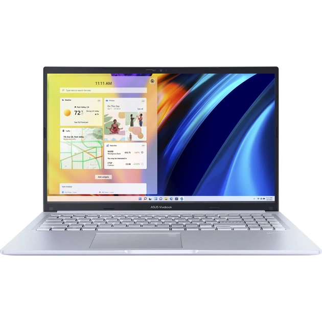 Ноутбук ASUS Vivobook 15 X1502VA-BQ490 (90NB10T2-M00MN0) - зображення 1