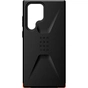 Чохол-накладка Urban Armor Gear Civilian для Samsung Galaxy S22 Ultra SM-S908 Black (21344D114040) - зменшене зображення 4