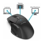 Мишка Jlab JBuds Mouse Wireless/Bluetooth Black (IEUMJBMOUSERBLK124) - зменшене зображення 5