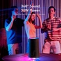 Акустична система Anker SoundCore Glow Blue (A3166G31) - зменшене зображення 4