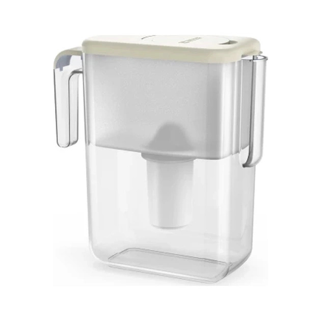 Фільтр-глечик Ecosoft Slim айворі (FMVSLIMWECO) - picture 4