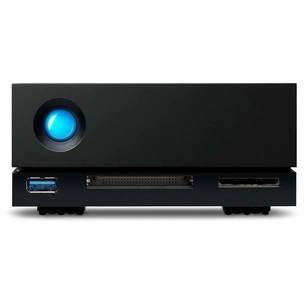 Зовнішній жорсткий диск 3.5" 16TB LaCie (STHS16000800) изображение 1