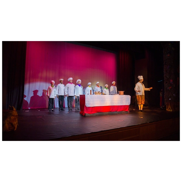 Прожектор слежения Chauvet LED Followspot 120ST - изображение 7